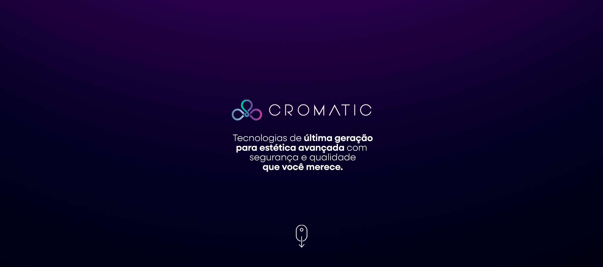 Nossas tecnologias
