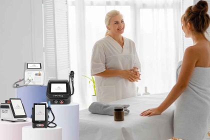 4 aparelhos de estética corporal que não podem faltar em sua clínica